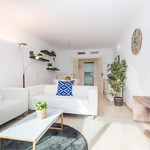 Awesome 2 Bedroom Apt With Pool And Parking In Puerto Banus - Rdr197 , Marbella Spain