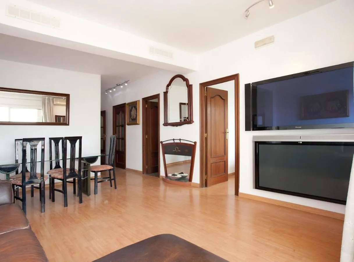 Rambla Cat - Penthouse With Terrace Apartment Barcelona Spain