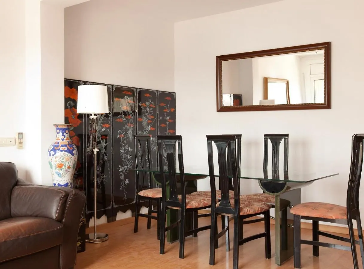 Rambla Cat - Penthouse With Terrace Apartment Barcelona