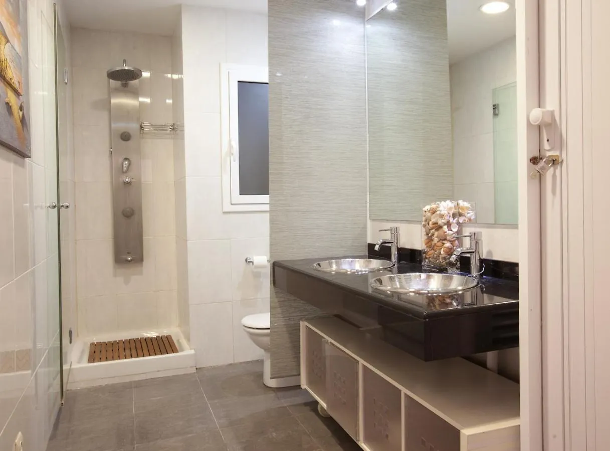 Rambla Cat - Penthouse With Terrace Apartment Barcelona 0*,  Spain