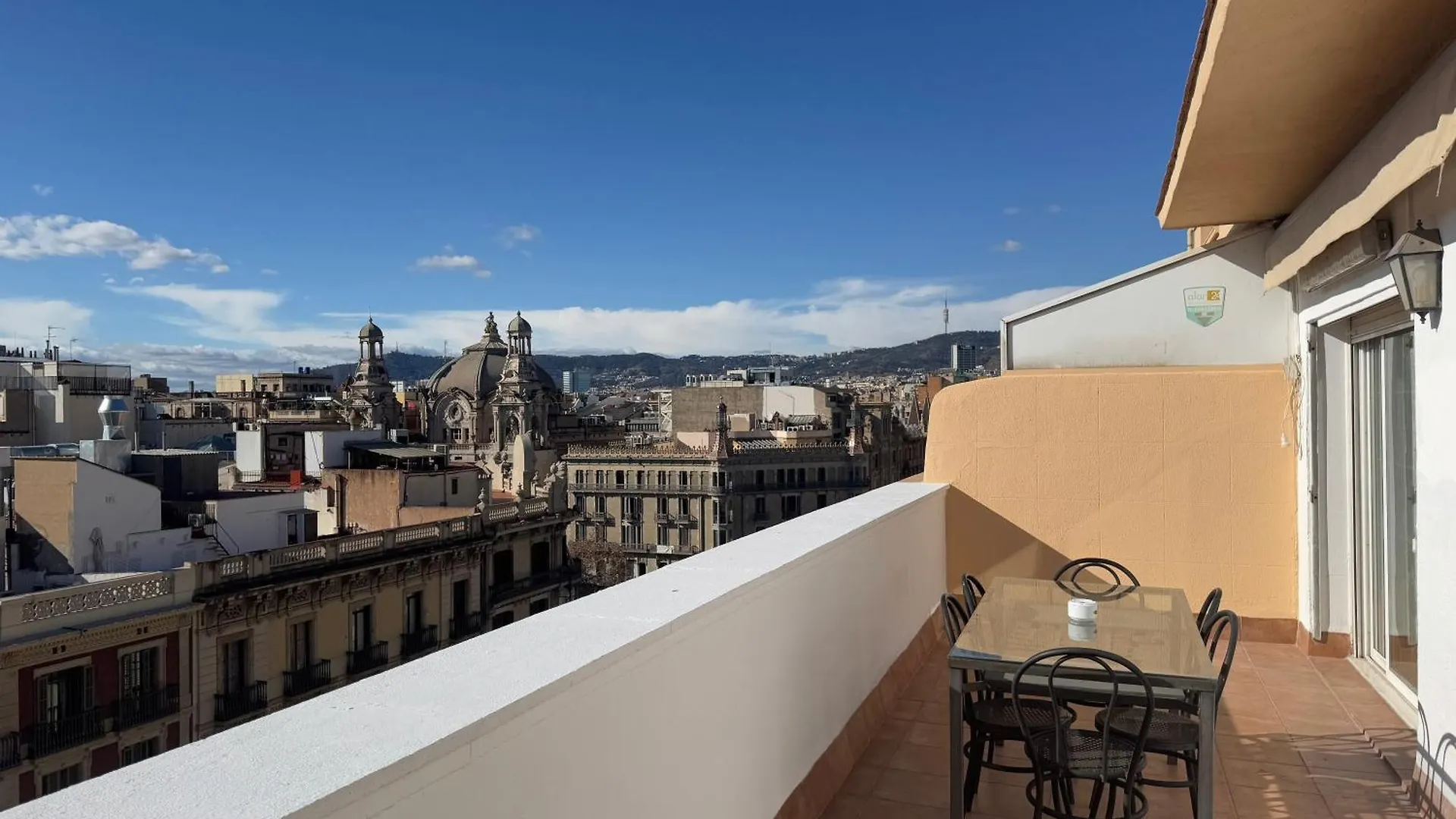Rambla Cat - Penthouse With Terrace Apartment Barcelona 0*,  Spain