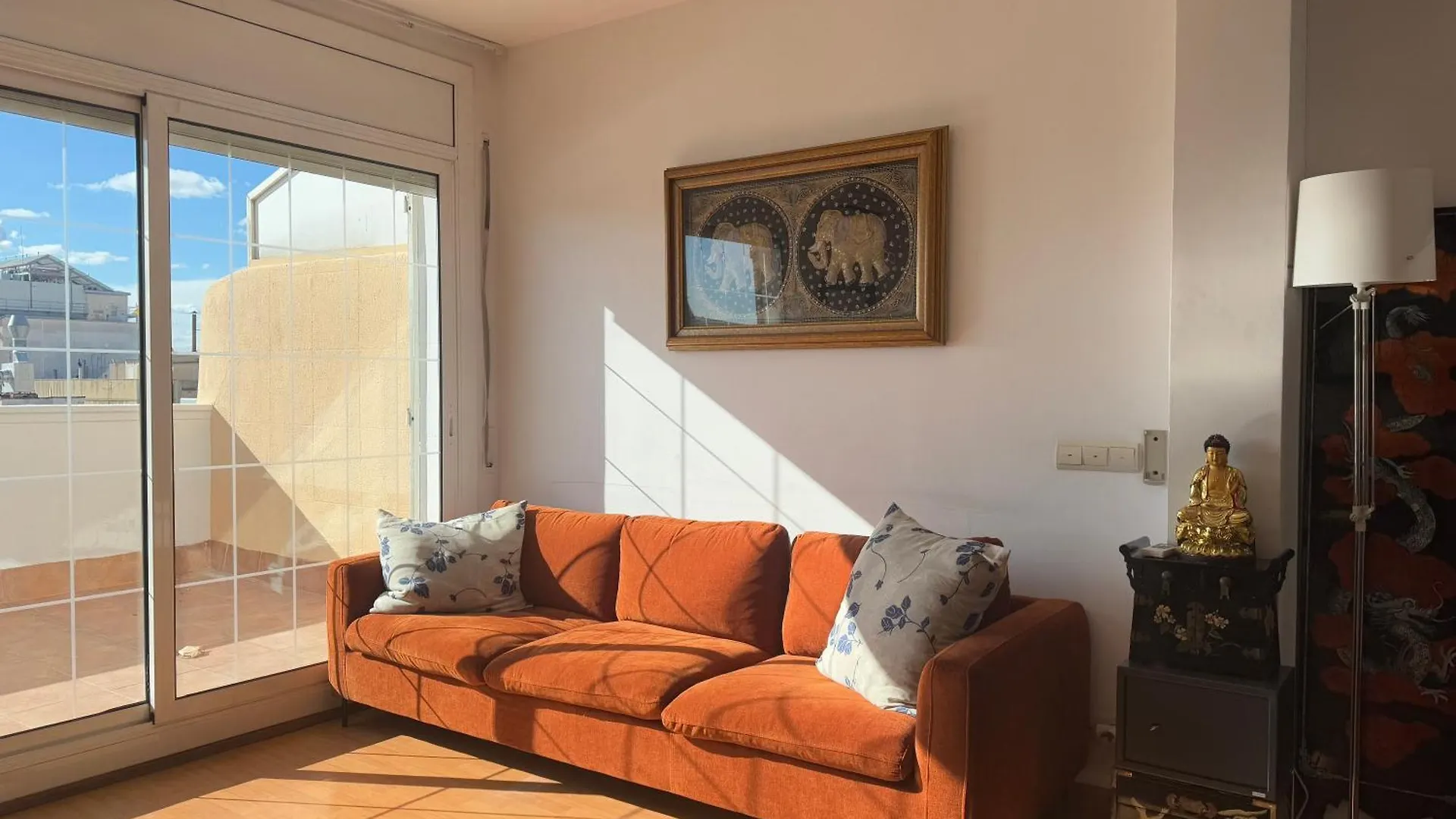 Rambla Cat - Penthouse With Terrace contacts
