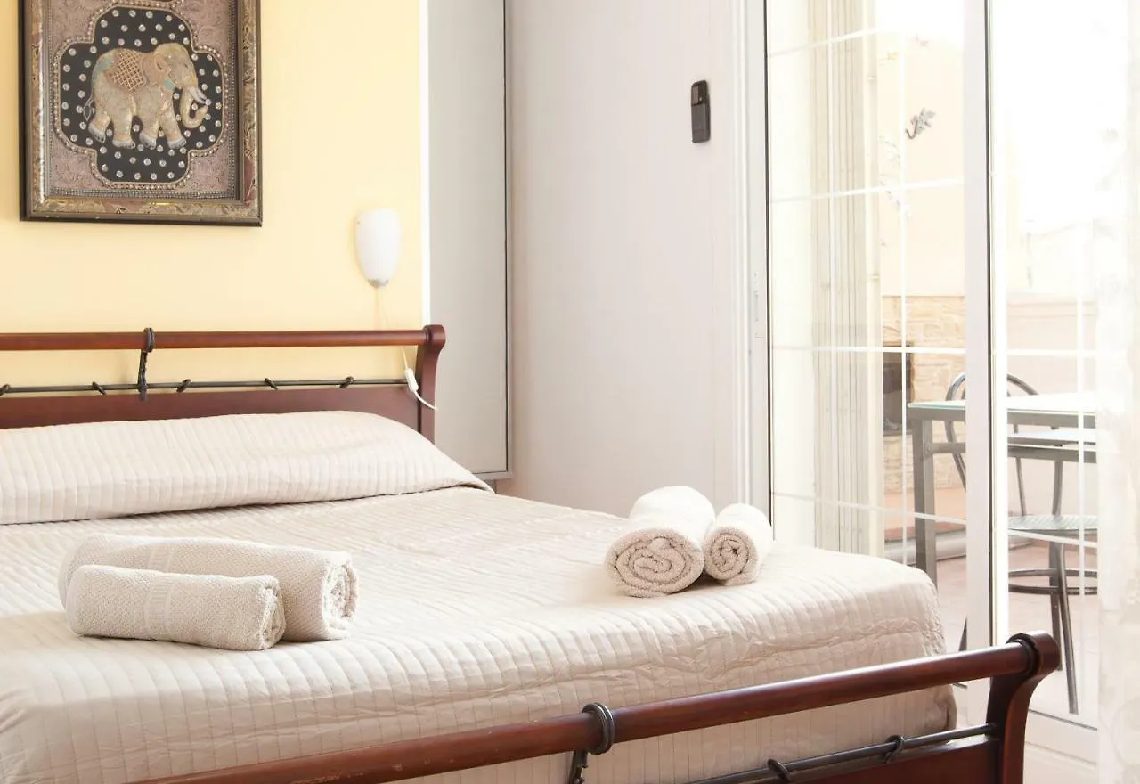 Rambla Cat - Penthouse With Terrace Apartment Barcelona