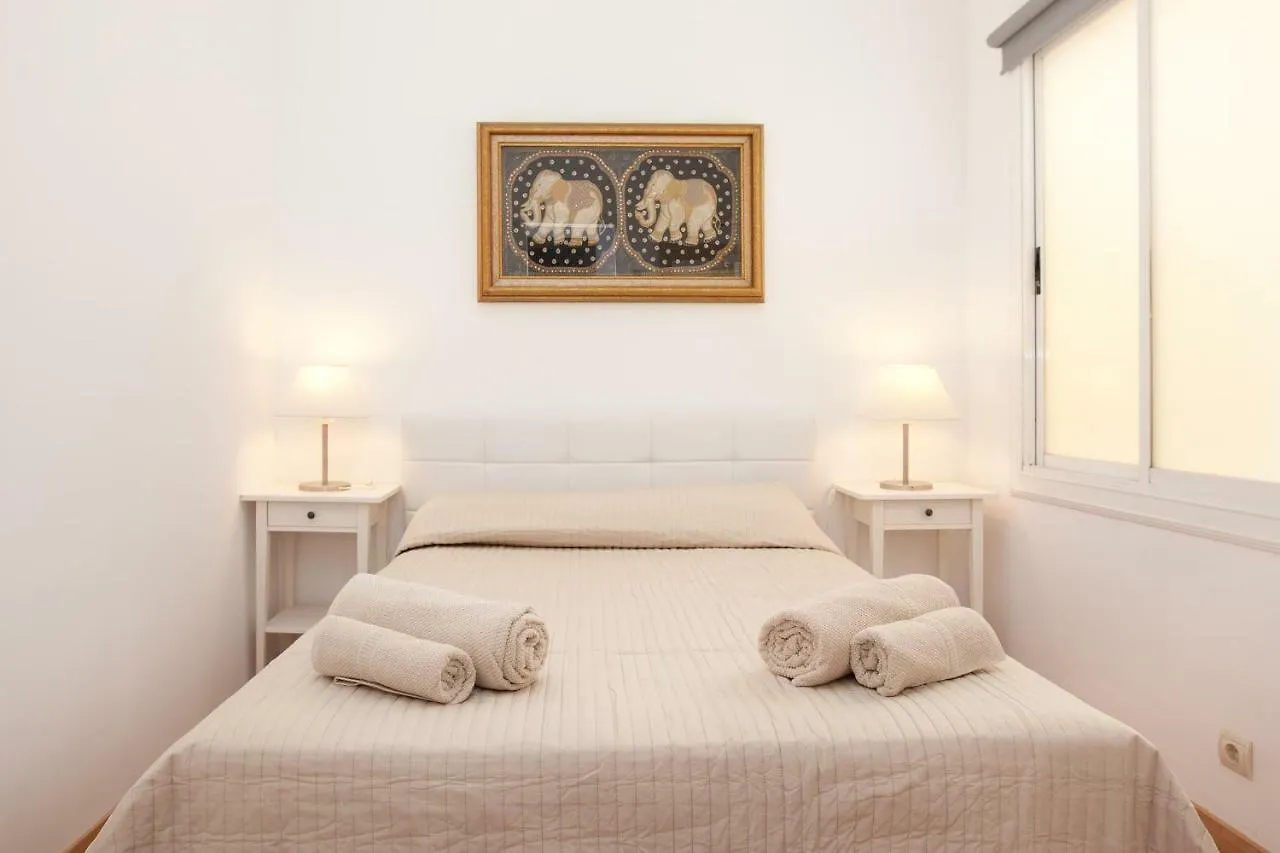 Rambla Cat - Penthouse With Terrace Apartment Barcelona 0*,